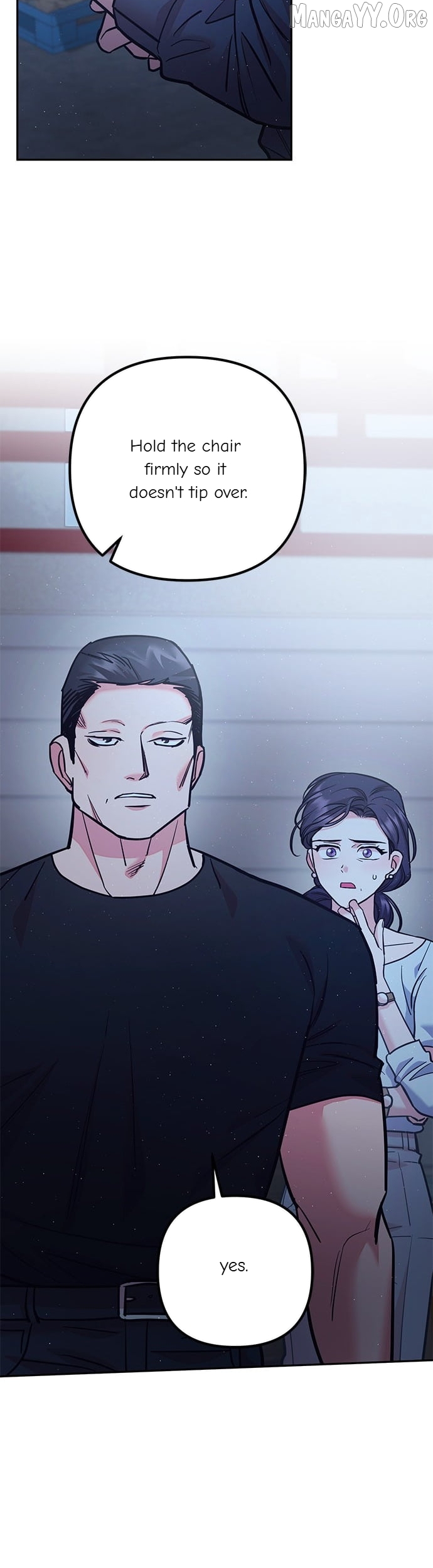 Marriage After a Close Call Chapter 46 - page 38
